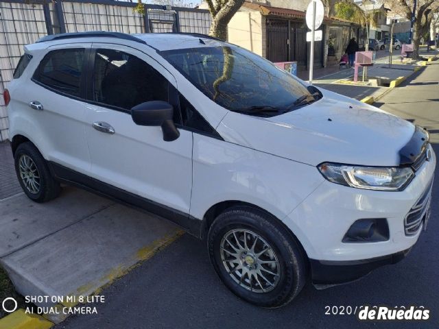 Ford EcoSport Usado en Mendoza, deRuedas