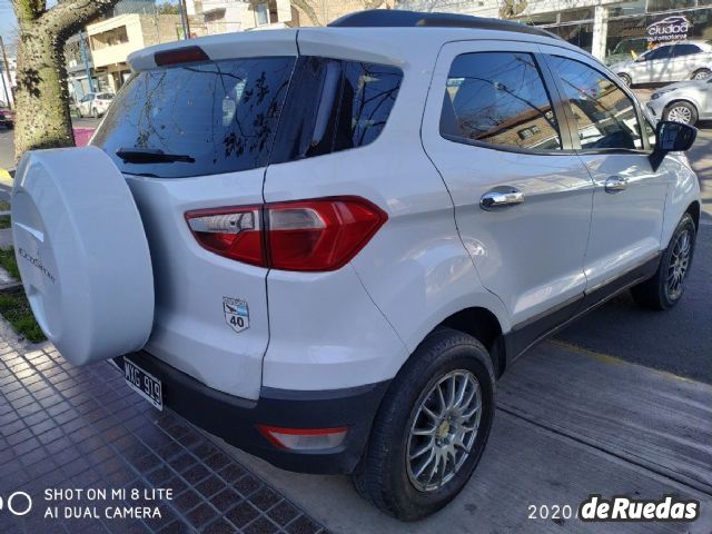 Ford EcoSport Usado en Mendoza, deRuedas