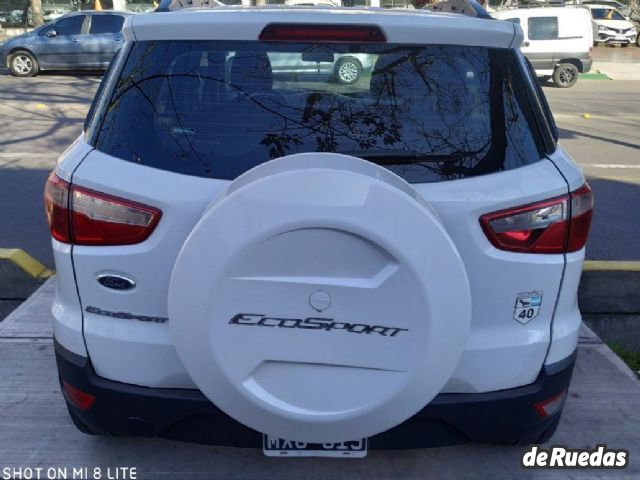 Ford EcoSport Usado en Mendoza, deRuedas