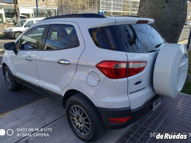 Ford EcoSport Usado en Mendoza, deRuedas