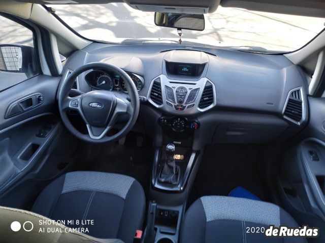 Ford EcoSport Usado en Mendoza, deRuedas