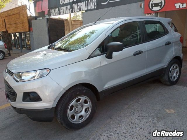 Ford EcoSport Usado en Mendoza, deRuedas