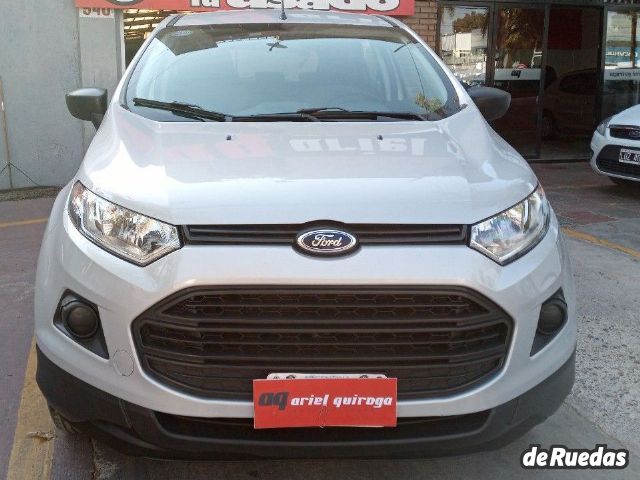Ford EcoSport Usado en Mendoza, deRuedas