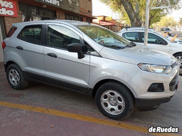 Ford EcoSport Usado en Mendoza, deRuedas