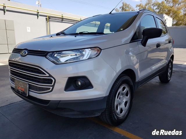 Ford EcoSport Usado en Mendoza, deRuedas