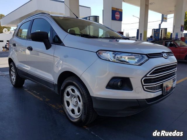 Ford EcoSport Usado en Mendoza, deRuedas