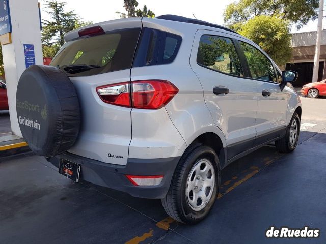 Ford EcoSport Usado en Mendoza, deRuedas