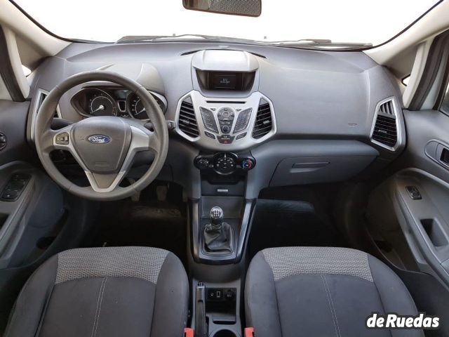 Ford EcoSport Usado en Mendoza, deRuedas