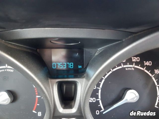 Ford EcoSport Usado en Mendoza, deRuedas