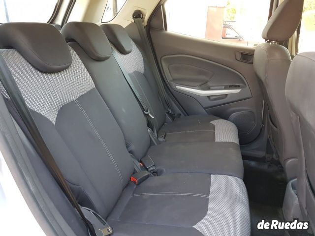 Ford EcoSport Usado en Mendoza, deRuedas