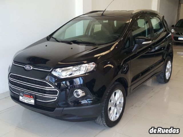 Ford EcoSport Usado en Mendoza, deRuedas