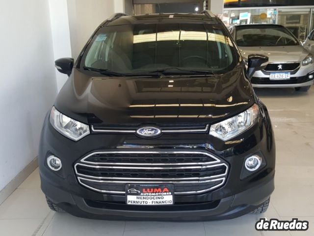 Ford EcoSport Usado en Mendoza, deRuedas