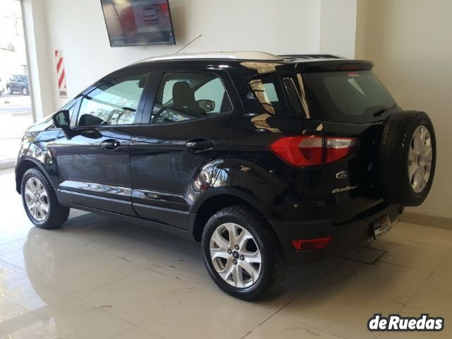 Ford EcoSport Usado en Mendoza, deRuedas