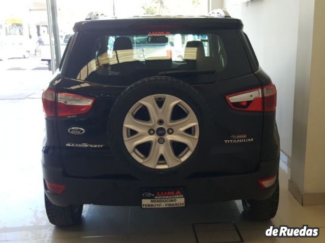 Ford EcoSport Usado en Mendoza, deRuedas