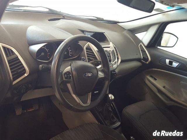 Ford EcoSport Usado en Mendoza, deRuedas
