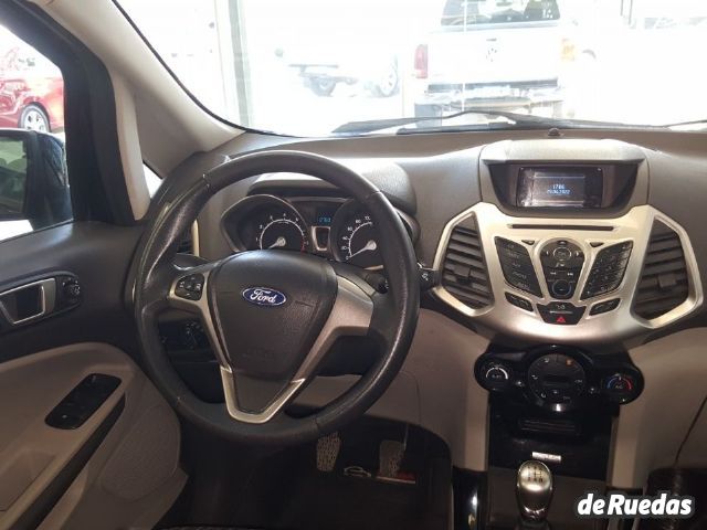 Ford EcoSport Usado en Mendoza, deRuedas