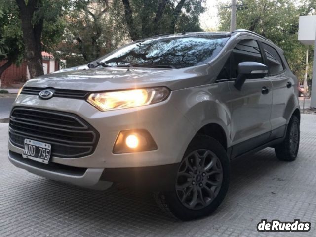 Ford EcoSport Usado en Mendoza, deRuedas