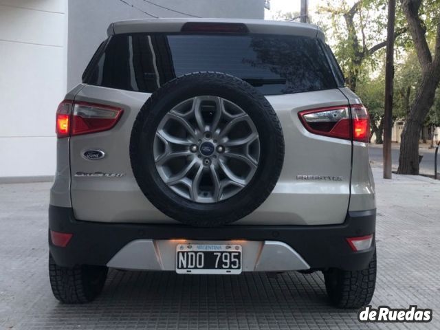 Ford EcoSport Usado en Mendoza, deRuedas