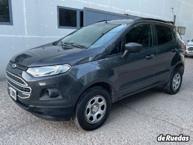 Ford EcoSport Usado en Mendoza, deRuedas