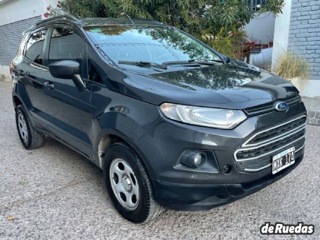 Ford EcoSport Usado en Mendoza, deRuedas