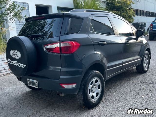 Ford EcoSport Usado en Mendoza, deRuedas