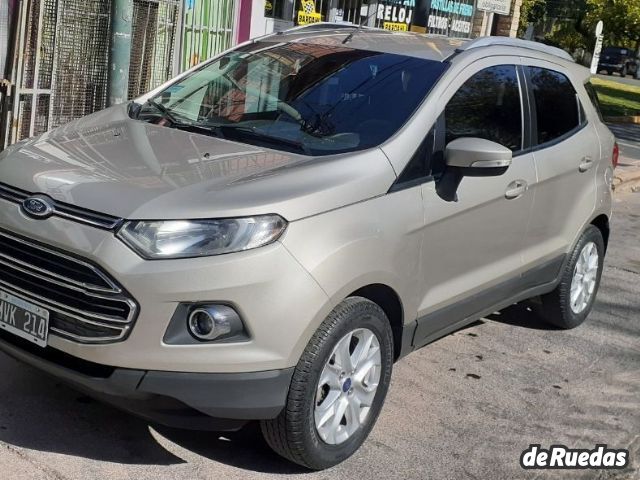 Ford EcoSport Usado en Mendoza, deRuedas