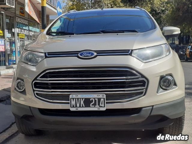 Ford EcoSport Usado en Mendoza, deRuedas