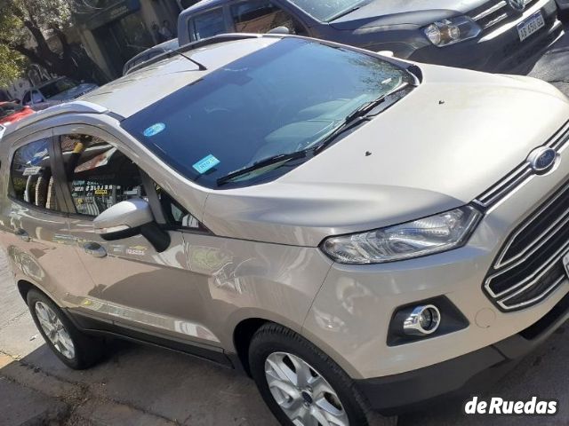 Ford EcoSport Usado en Mendoza, deRuedas