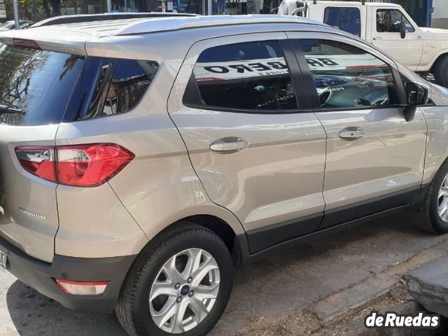 Ford EcoSport Usado en Mendoza, deRuedas