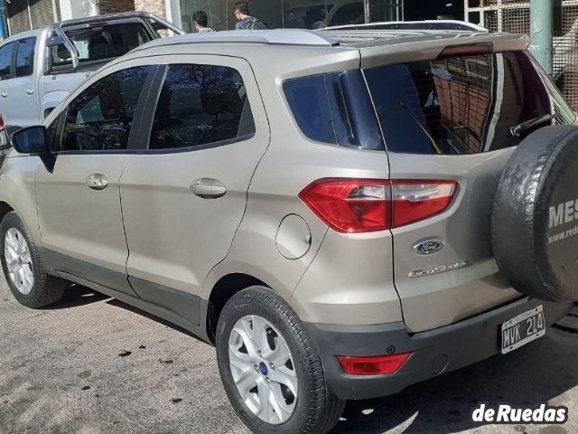 Ford EcoSport Usado en Mendoza, deRuedas