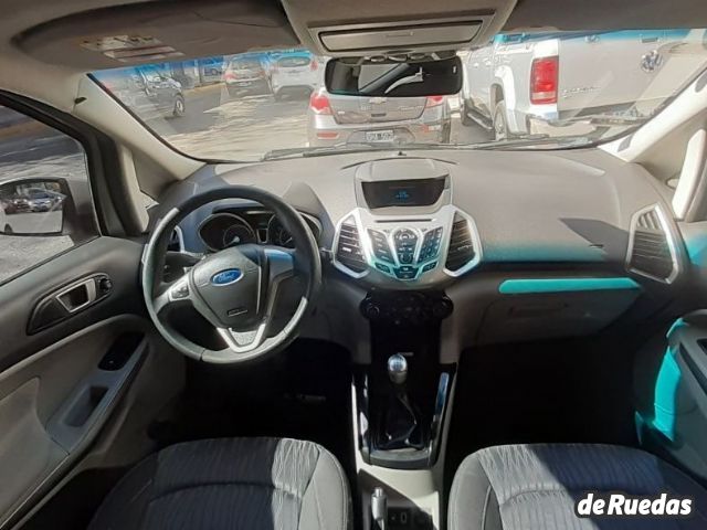 Ford EcoSport Usado en Mendoza, deRuedas