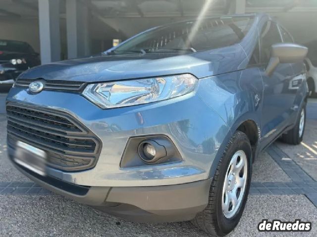 Ford EcoSport Usado en Córdoba, deRuedas