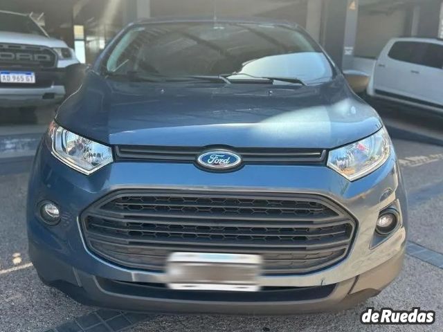Ford EcoSport Usado en Córdoba, deRuedas