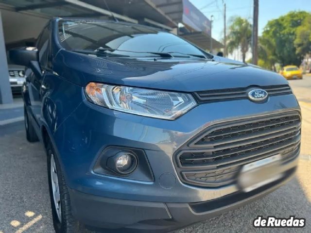 Ford EcoSport Usado en Córdoba, deRuedas