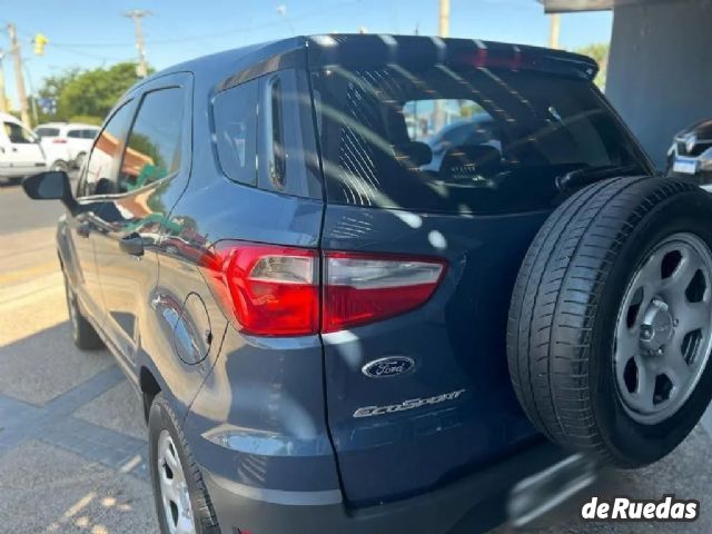 Ford EcoSport Usado en Córdoba, deRuedas