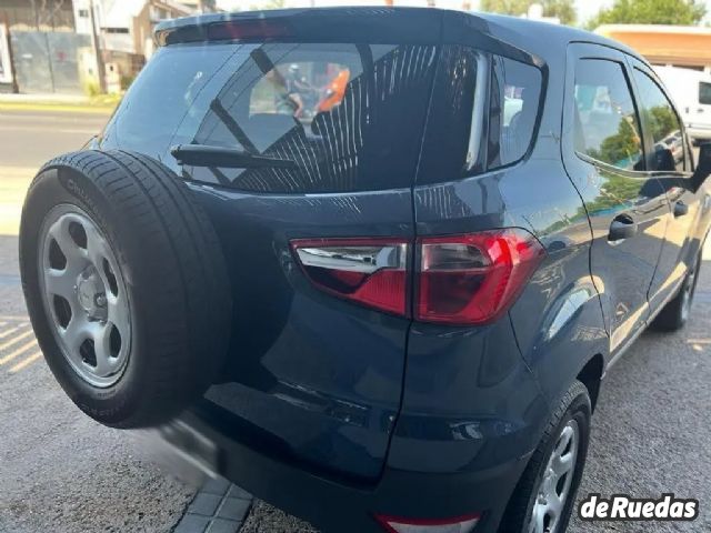 Ford EcoSport Usado en Córdoba, deRuedas