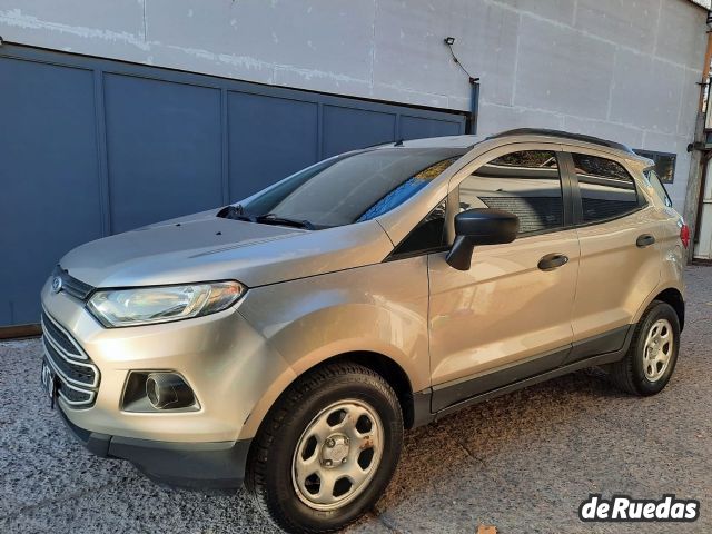 Ford EcoSport Usado en Mendoza, deRuedas