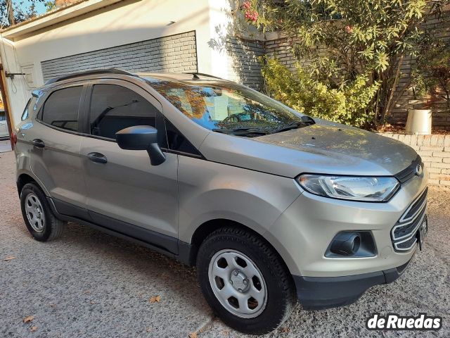 Ford EcoSport Usado en Mendoza, deRuedas