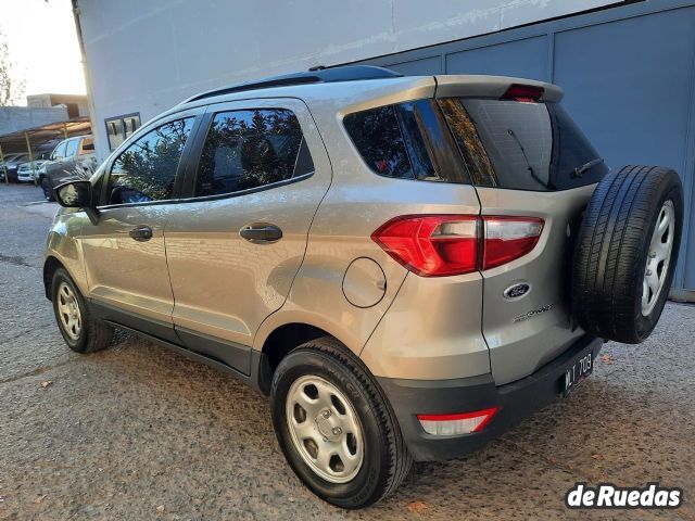 Ford EcoSport Usado en Mendoza, deRuedas