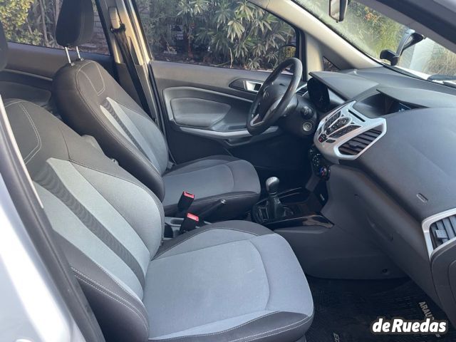 Ford EcoSport Usado en Mendoza, deRuedas