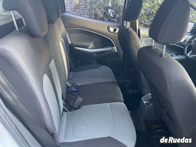 Ford EcoSport Usado en Mendoza, deRuedas