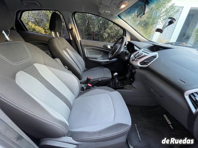 Ford EcoSport Usado en Mendoza, deRuedas