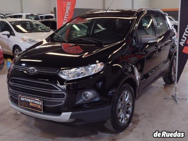 Ford EcoSport Usado en Mendoza, deRuedas