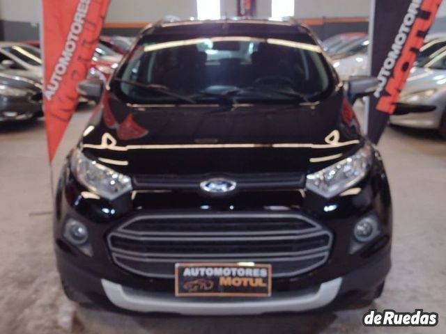 Ford EcoSport Usado en Mendoza, deRuedas