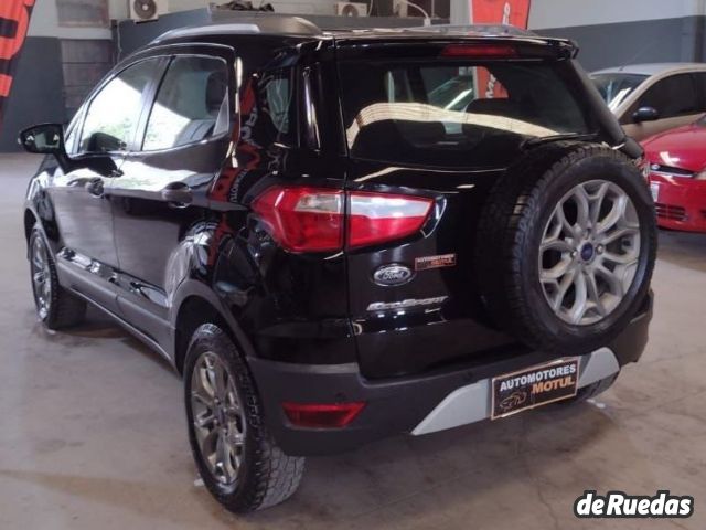 Ford EcoSport Usado en Mendoza, deRuedas