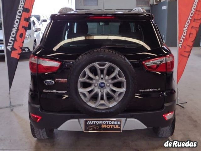 Ford EcoSport Usado en Mendoza, deRuedas