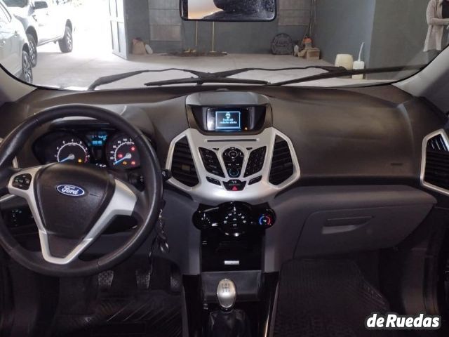 Ford EcoSport Usado en Mendoza, deRuedas