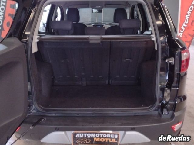 Ford EcoSport Usado en Mendoza, deRuedas
