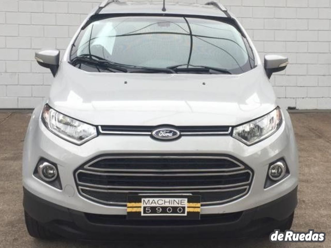 Ford EcoSport Usado en Córdoba, deRuedas