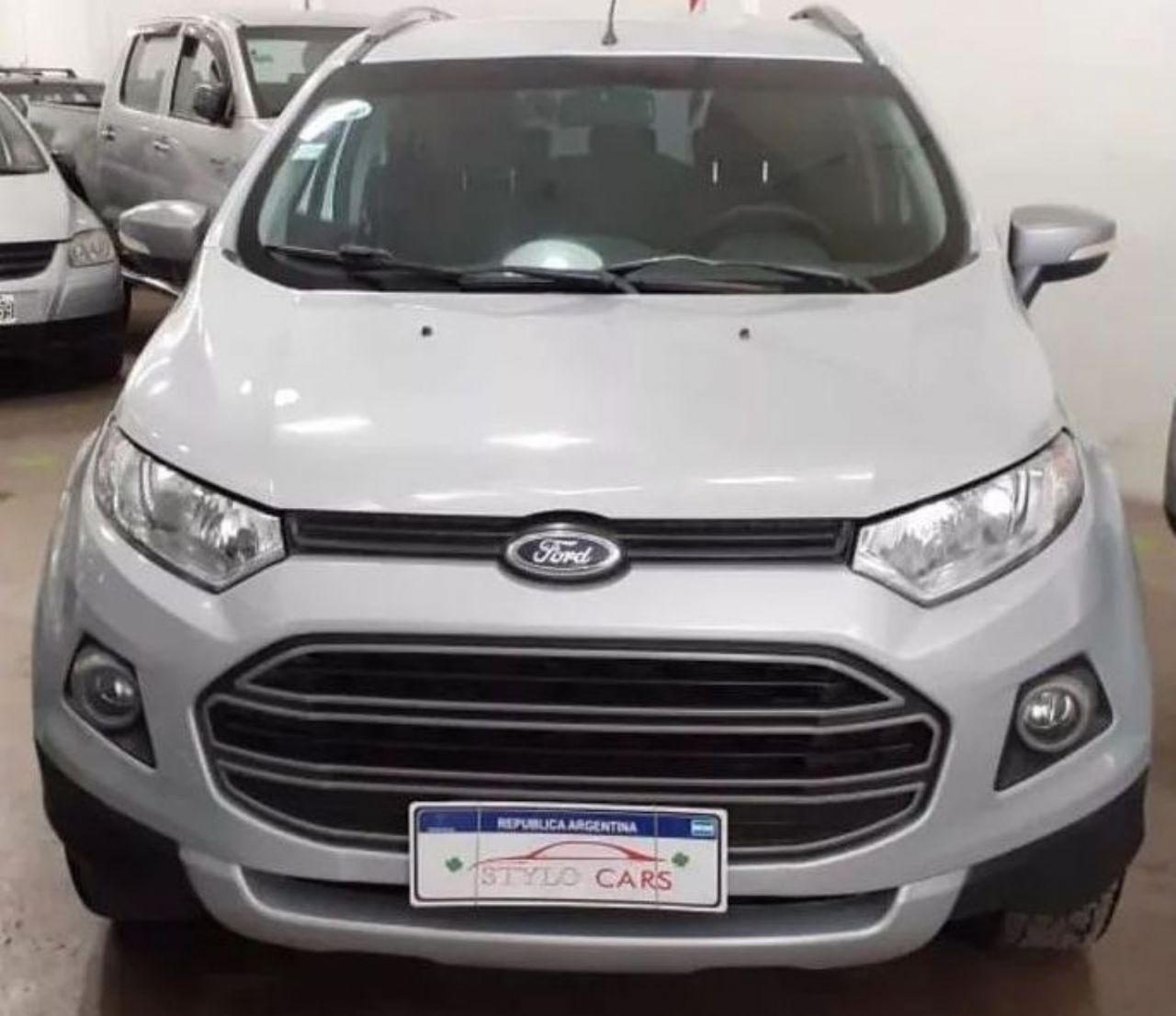 Ford EcoSport Usado en Córdoba, deRuedas